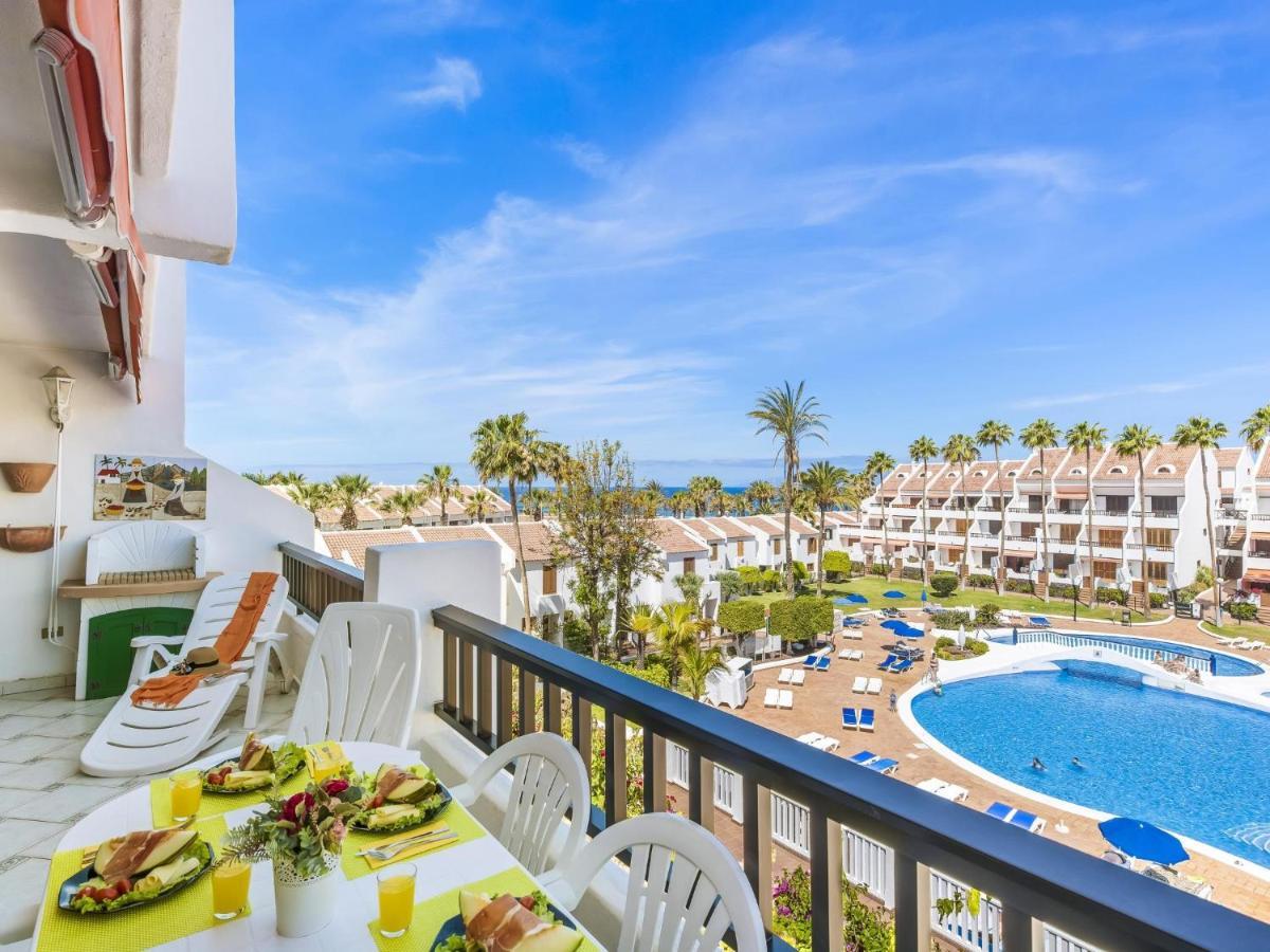 231 Parque Santiago 2 Bedroom 2 Bathroom, Wifi Playa de las Americas  Esterno foto