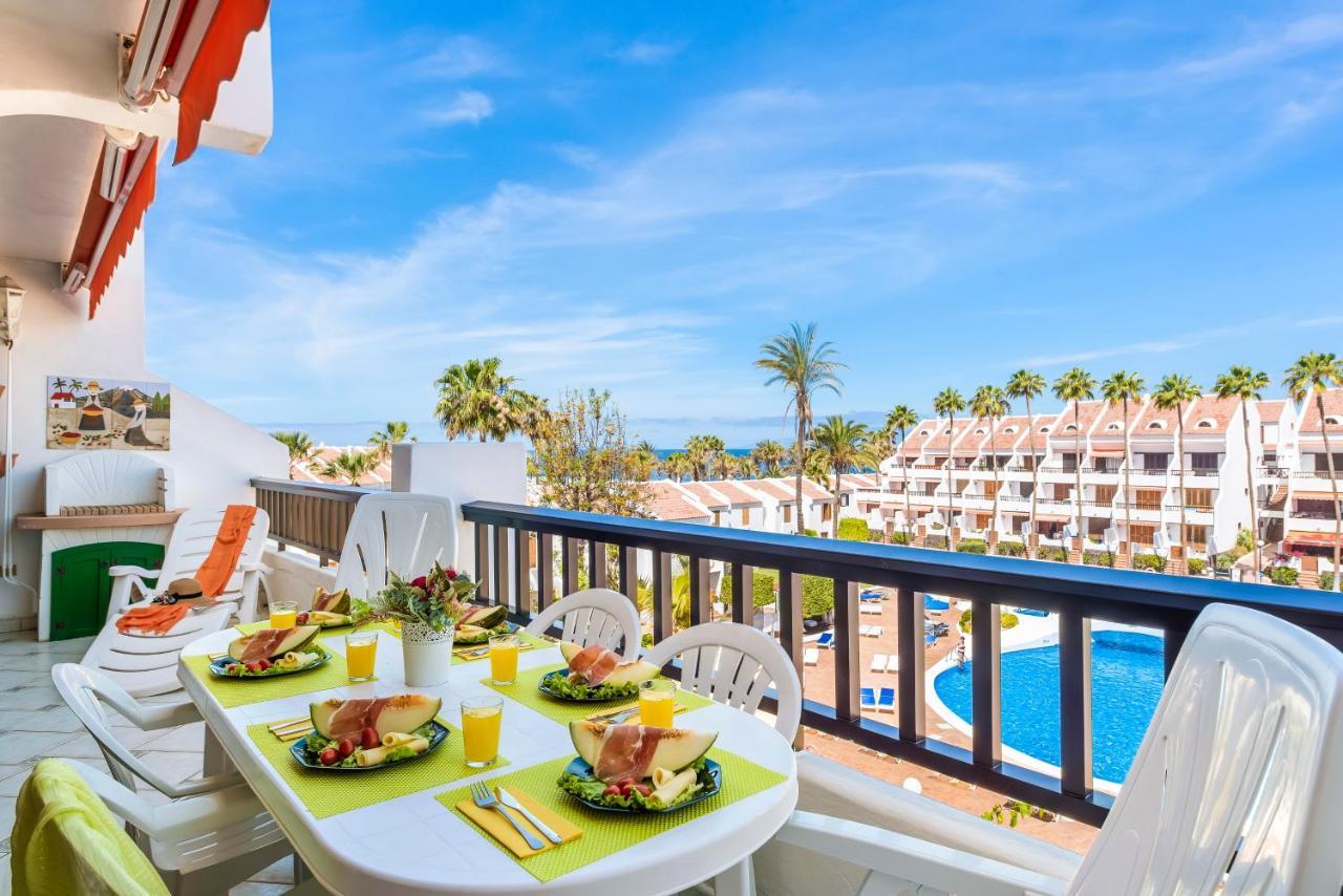 231 Parque Santiago 2 Bedroom 2 Bathroom, Wifi Playa de las Americas  Esterno foto