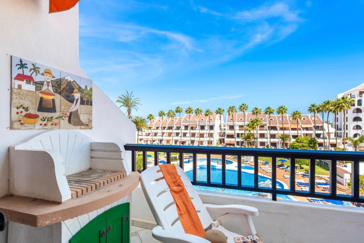 231 Parque Santiago 2 Bedroom 2 Bathroom, Wifi Playa de las Americas  Esterno foto