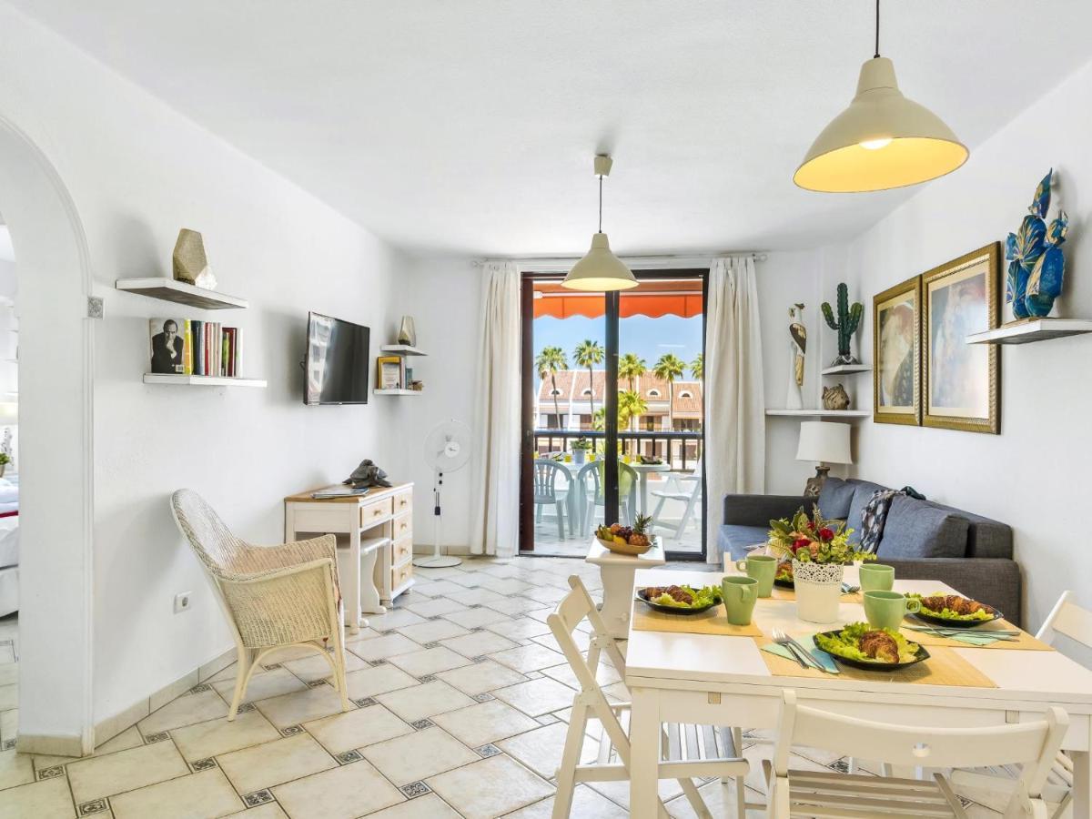 231 Parque Santiago 2 Bedroom 2 Bathroom, Wifi Playa de las Americas  Esterno foto