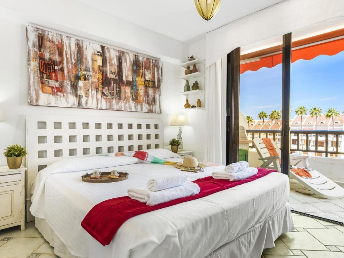 231 Parque Santiago 2 Bedroom 2 Bathroom, Wifi Playa de las Americas  Esterno foto